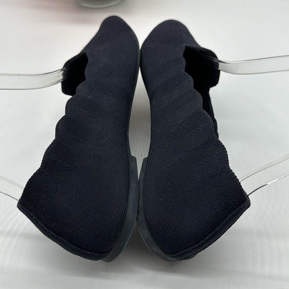 Skechers Black ballet flat Air Conditioned Memory Foam Flat Size 8 SKT5807C - Picture 4 of 7